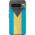Bahamas Flag Distressed Google Pixel 8 Pro Impact Case